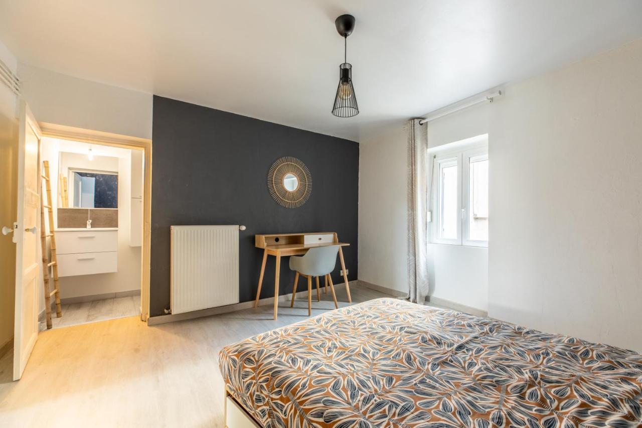 Appartement Cosy T2 Renove, Proche Centre-ville-fibre/netflix