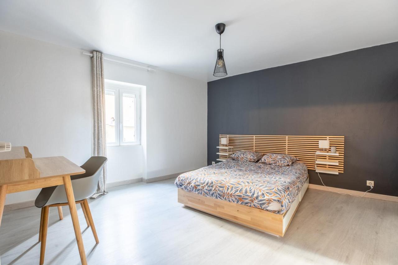 Cosy T2 Renove, Proche Centre-ville-fibre/netflix Montluçon