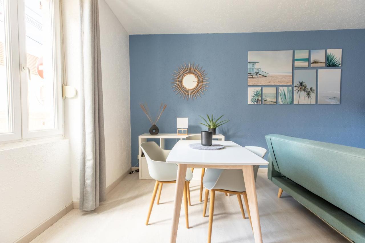 Appartement Cosy T2 Renove, Proche Centre-ville-fibre/netflix *