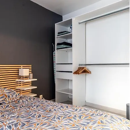 Cosy T2 Renove, Proche Centre-Ville-Fibre/Netflix Montluçon Extérieur photo