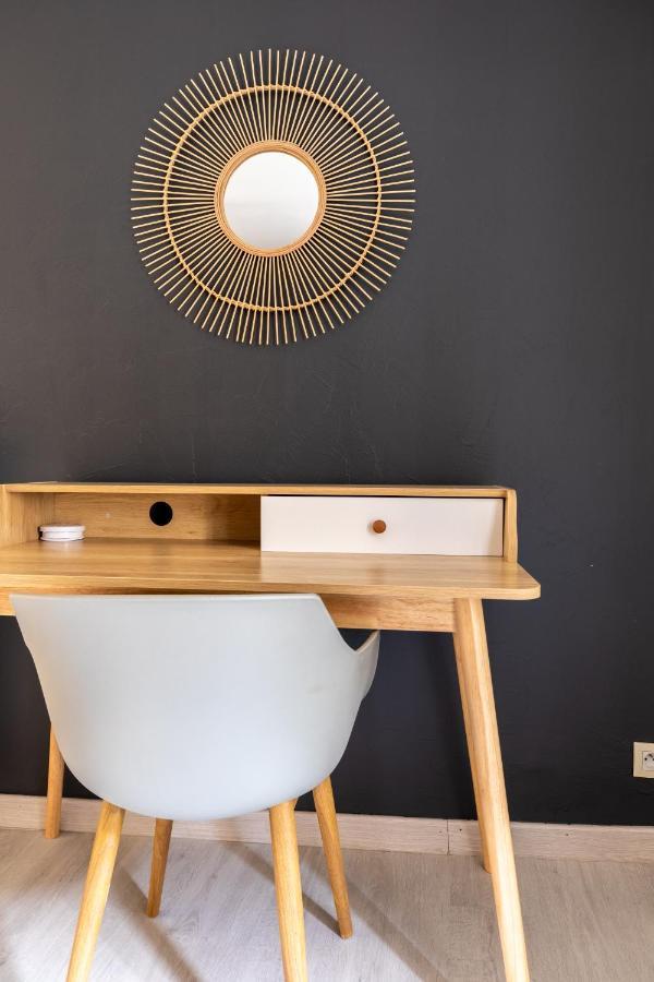 Cosy T2 Renove, Proche Centre-ville-fibre/netflix Apartment